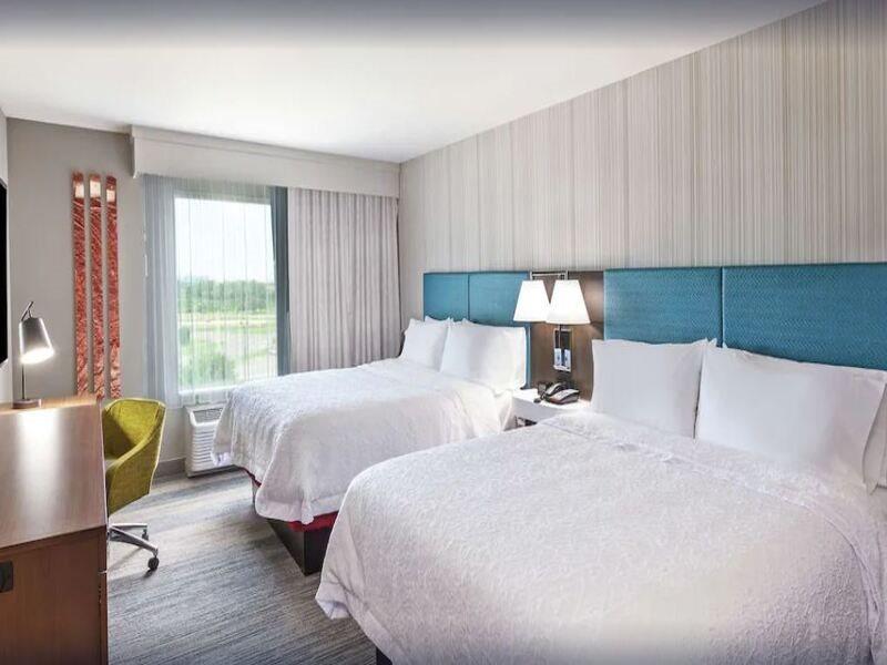 Hampton Inn Gardner Luaran gambar