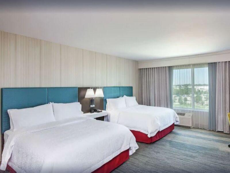 Hampton Inn Gardner Luaran gambar