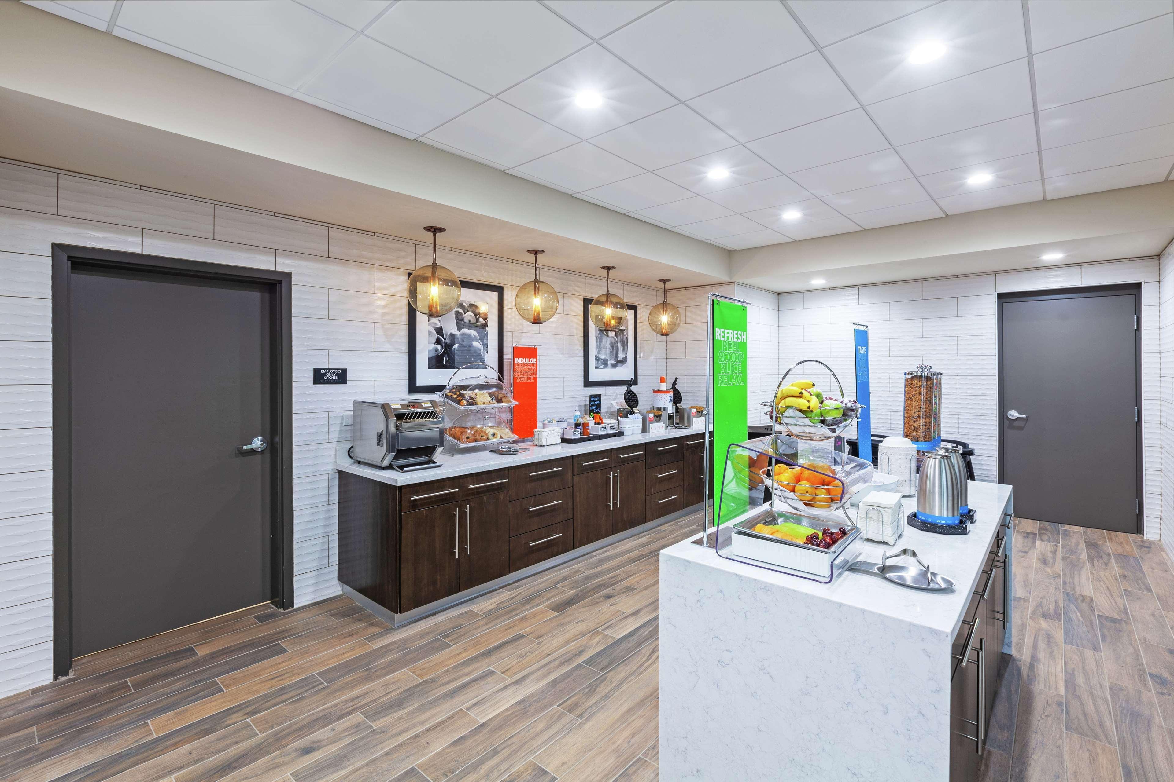 Hampton Inn Gardner Luaran gambar