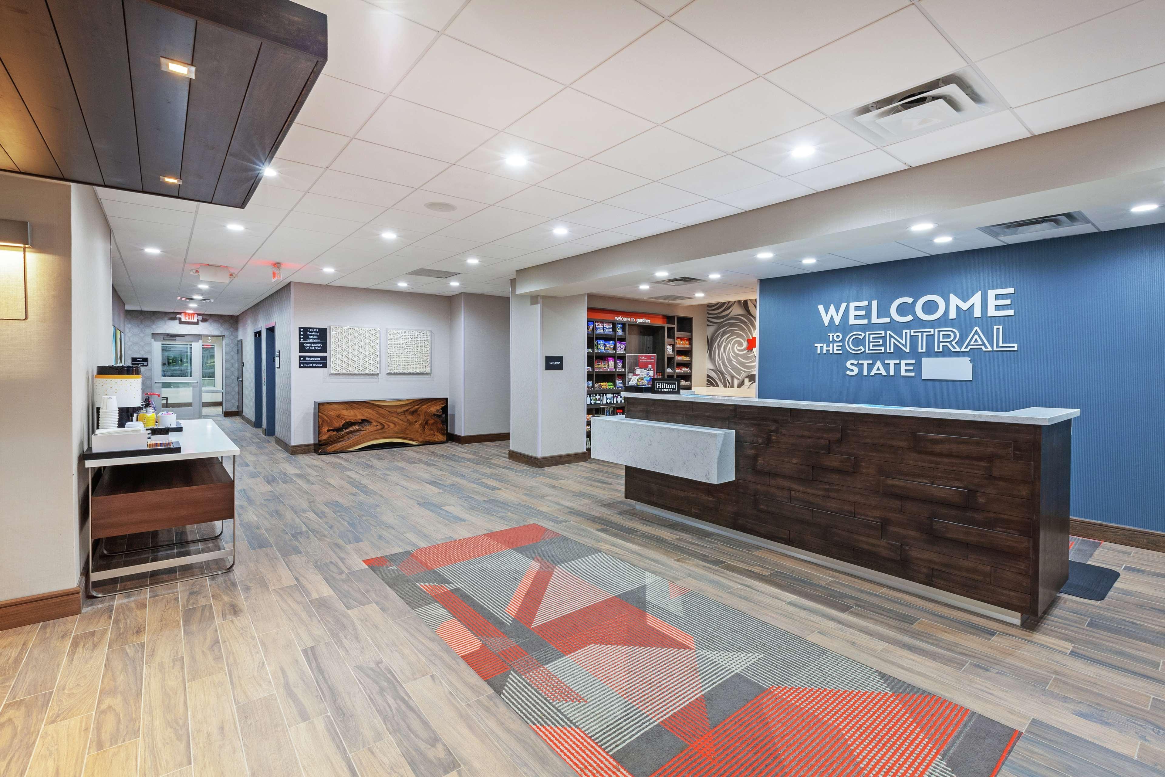 Hampton Inn Gardner Luaran gambar