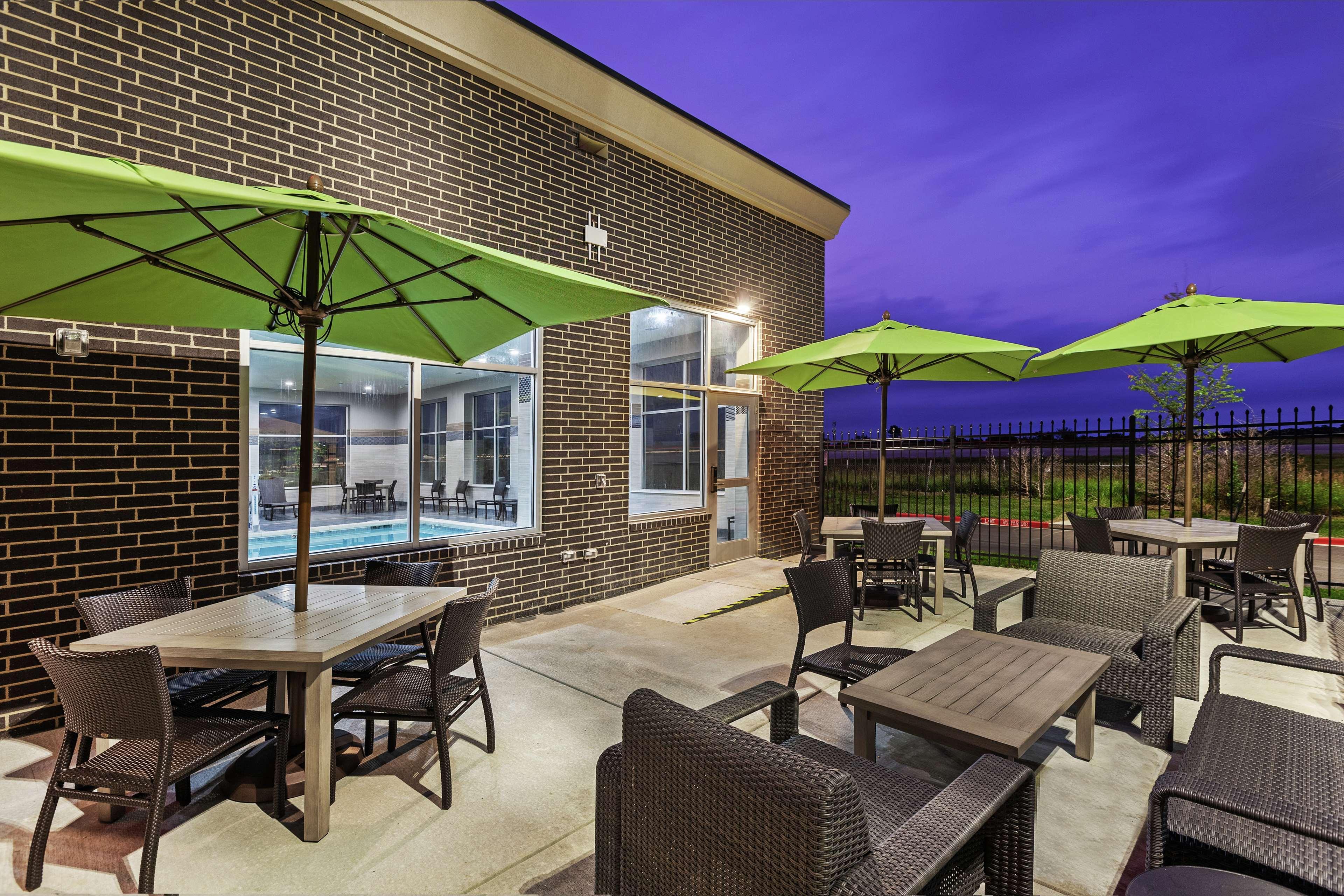 Hampton Inn Gardner Luaran gambar