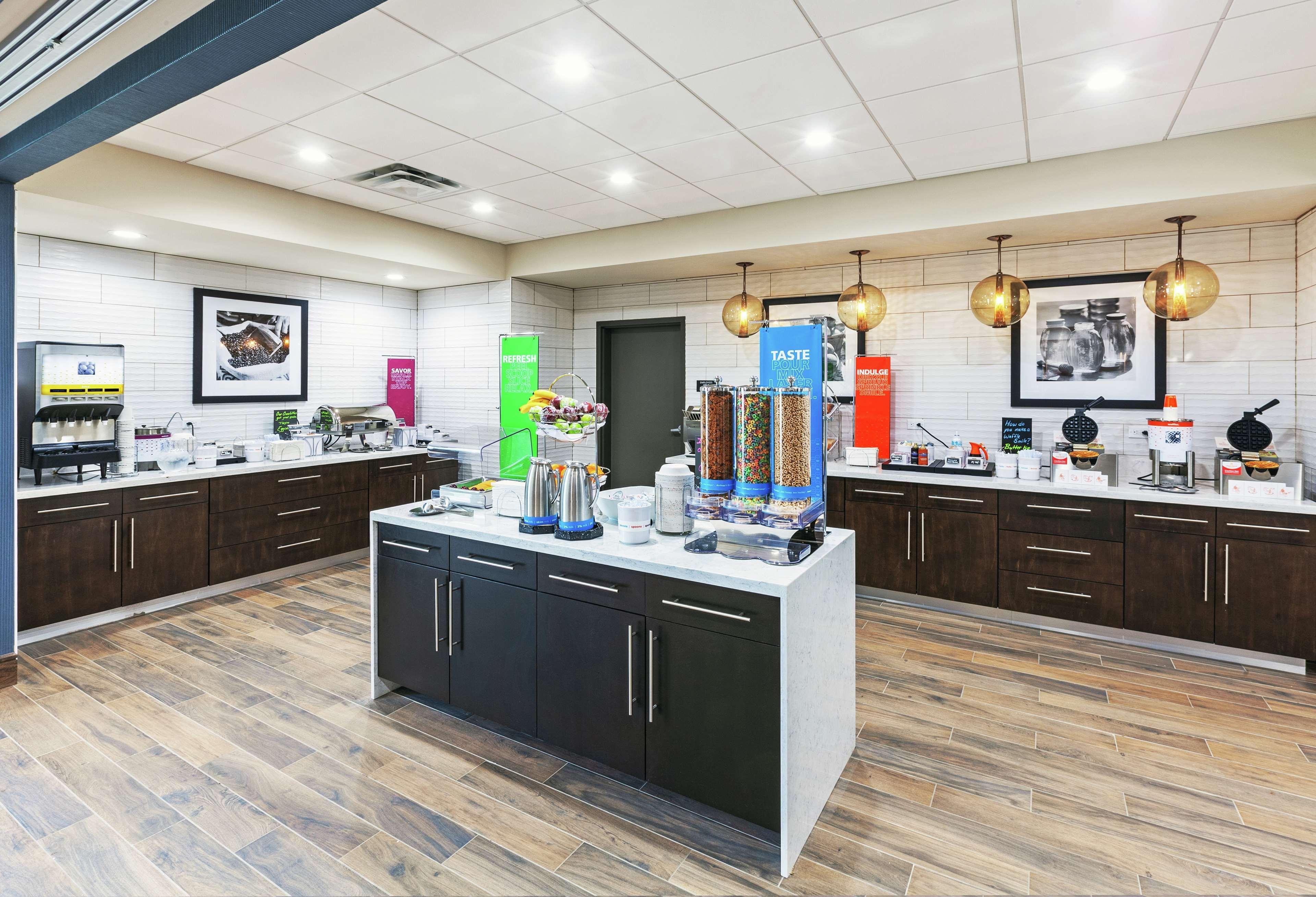Hampton Inn Gardner Luaran gambar