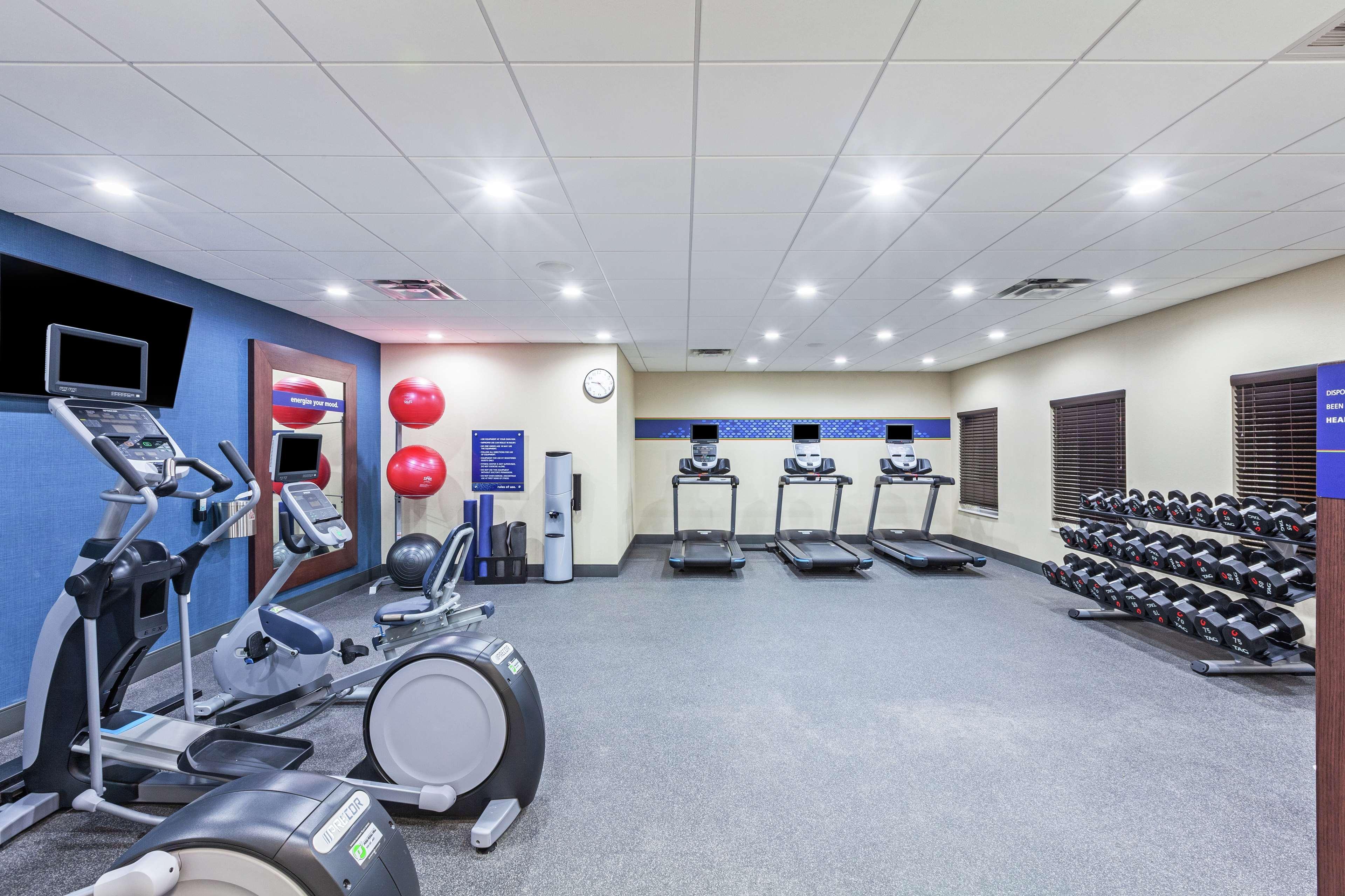 Hampton Inn Gardner Luaran gambar