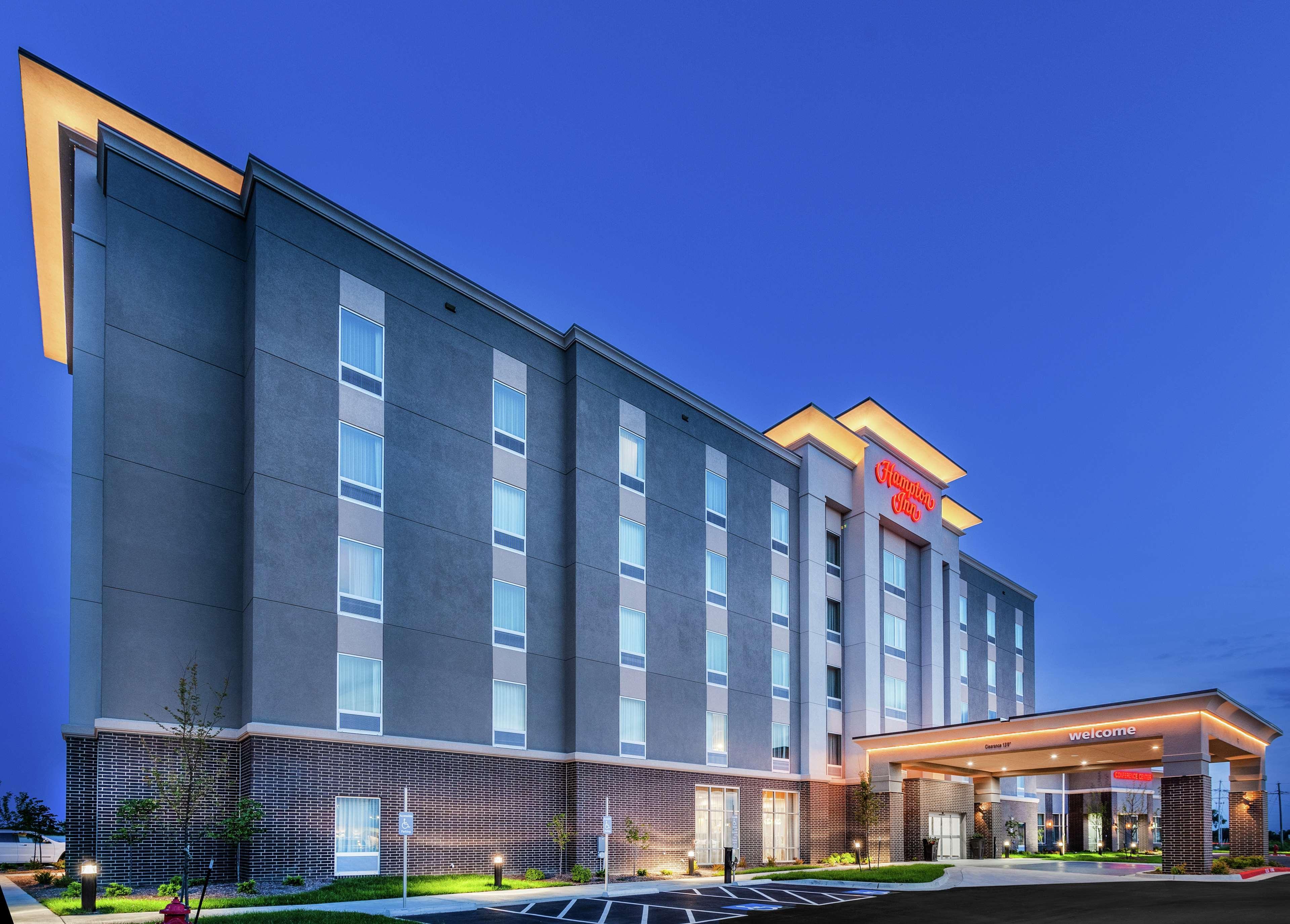 Hampton Inn Gardner Luaran gambar