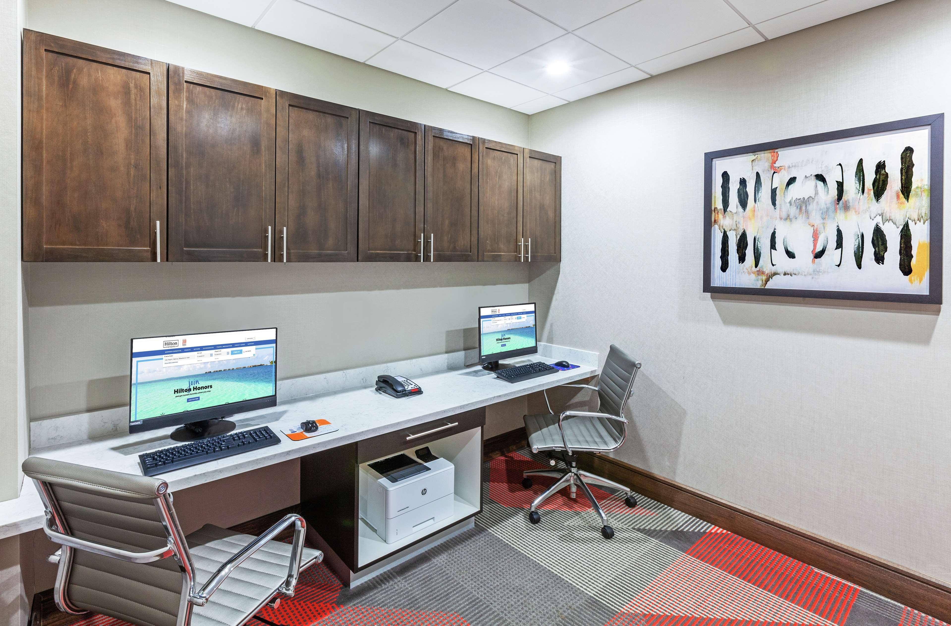 Hampton Inn Gardner Luaran gambar