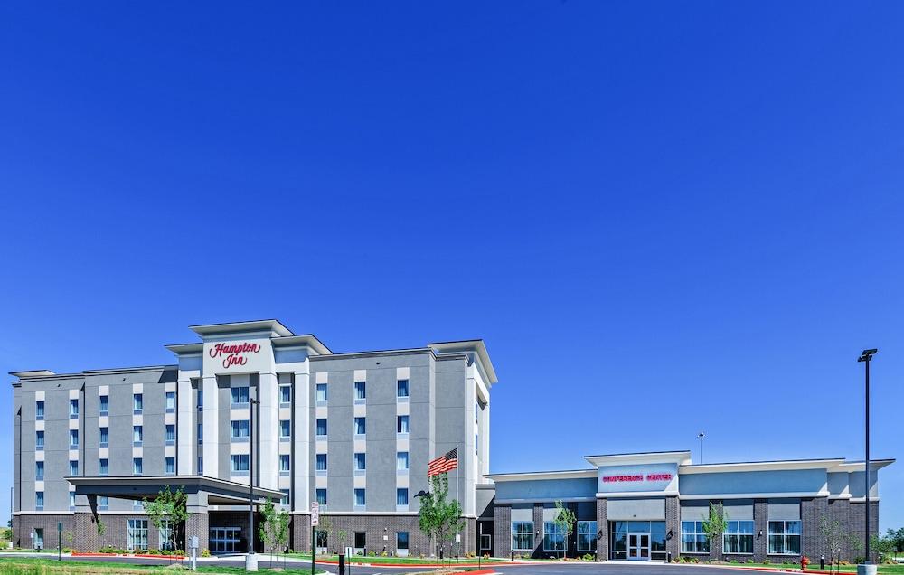 Hampton Inn Gardner Luaran gambar