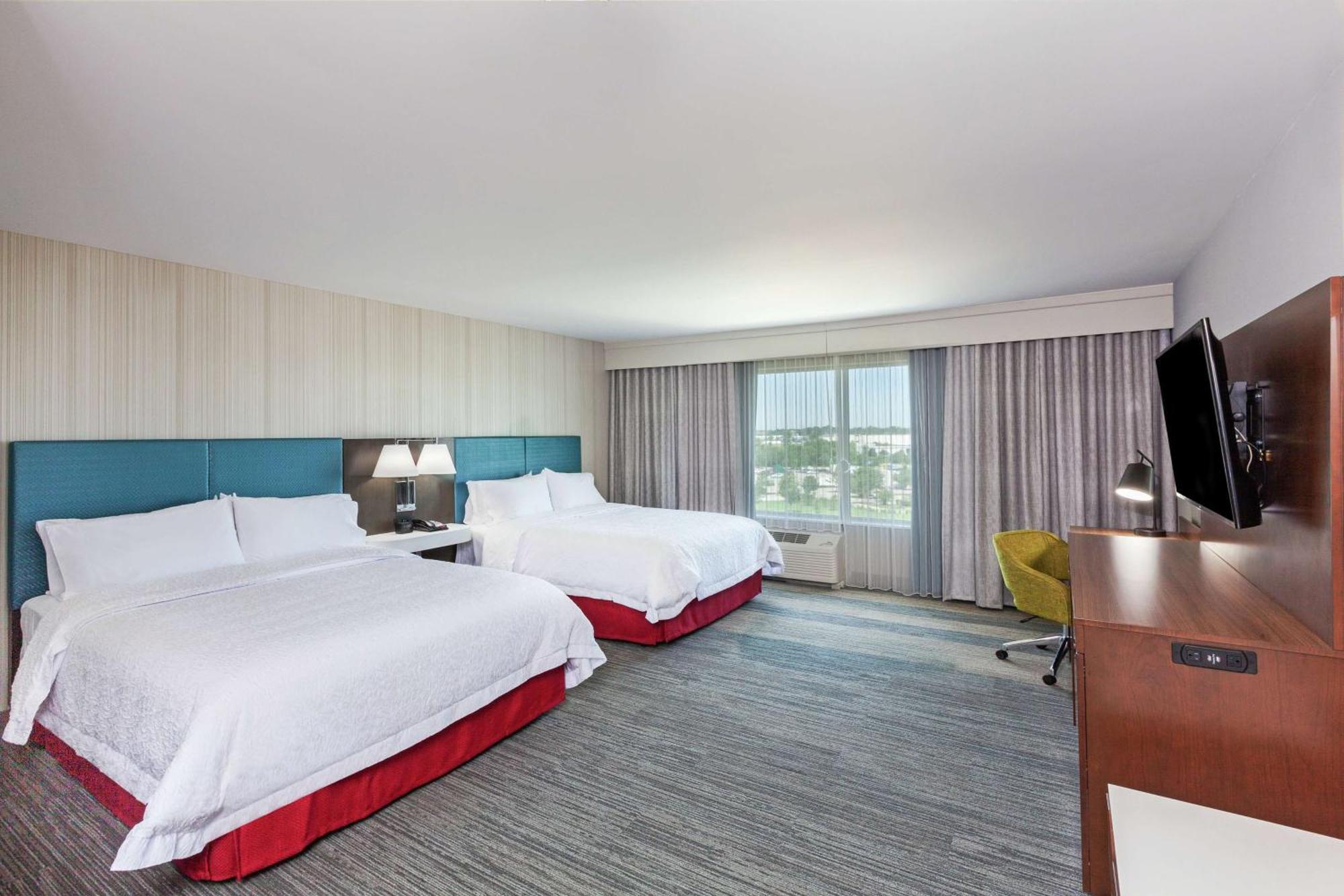 Hampton Inn Gardner Luaran gambar