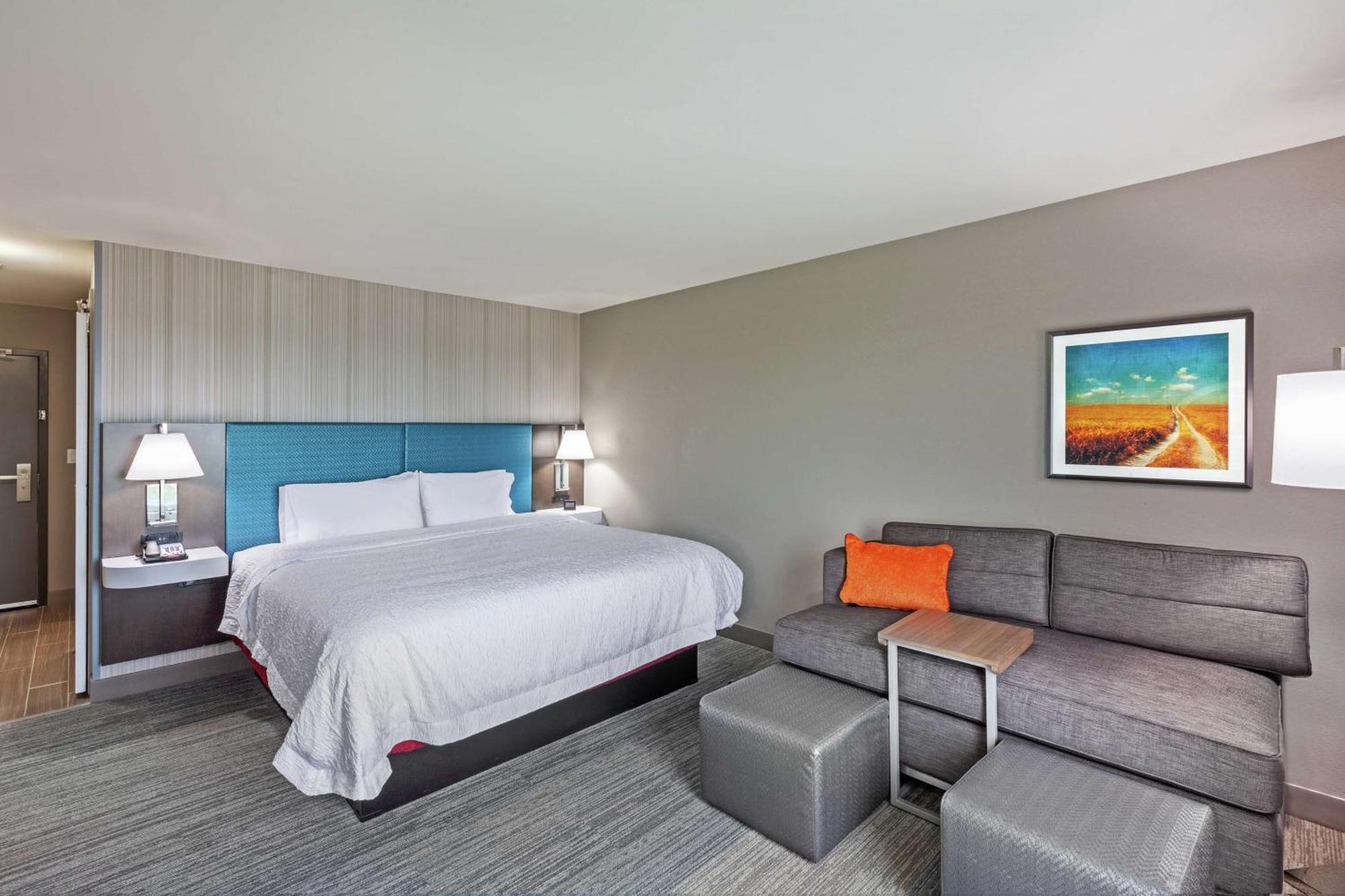 Hampton Inn Gardner Luaran gambar