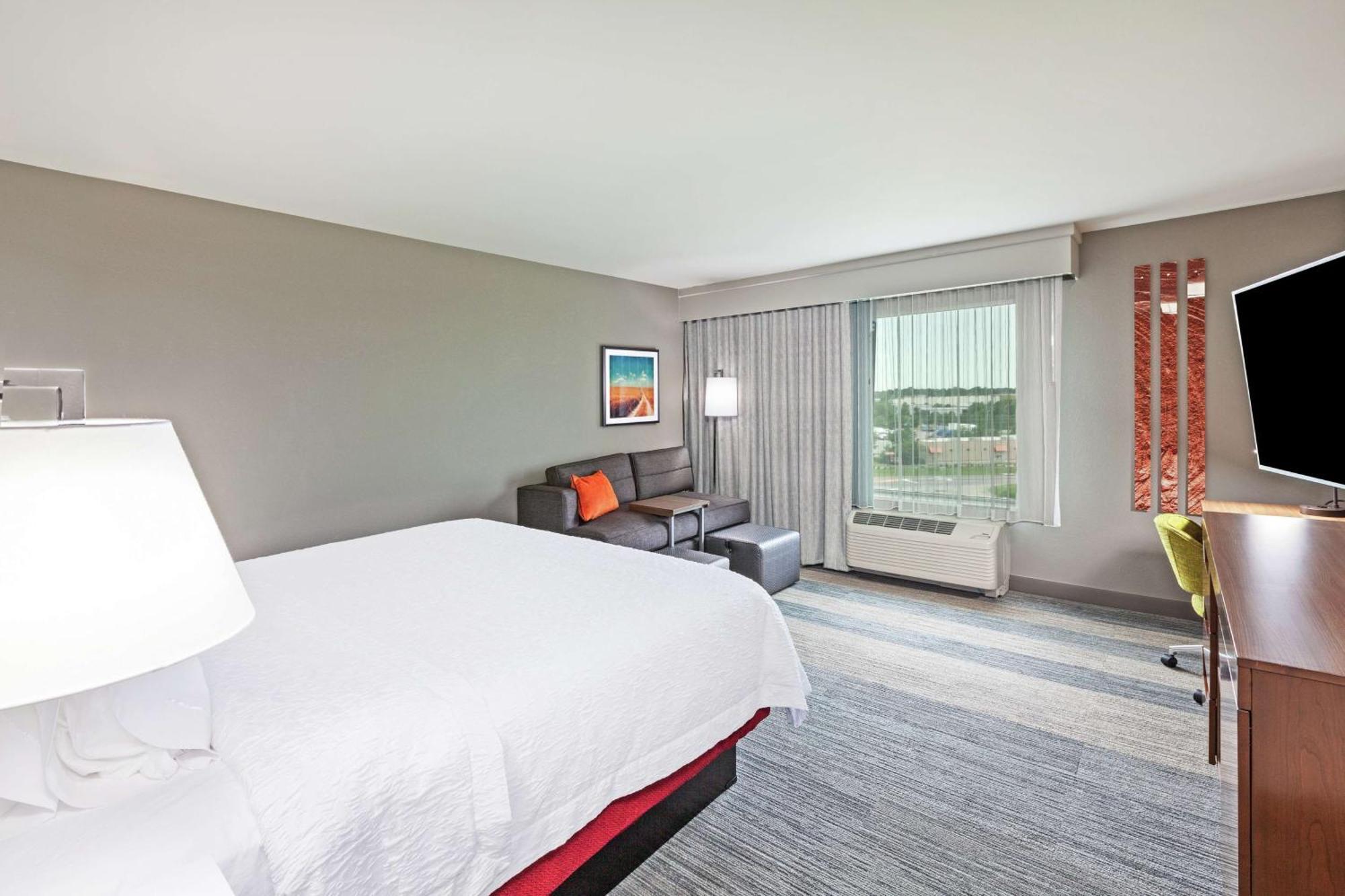 Hampton Inn Gardner Luaran gambar