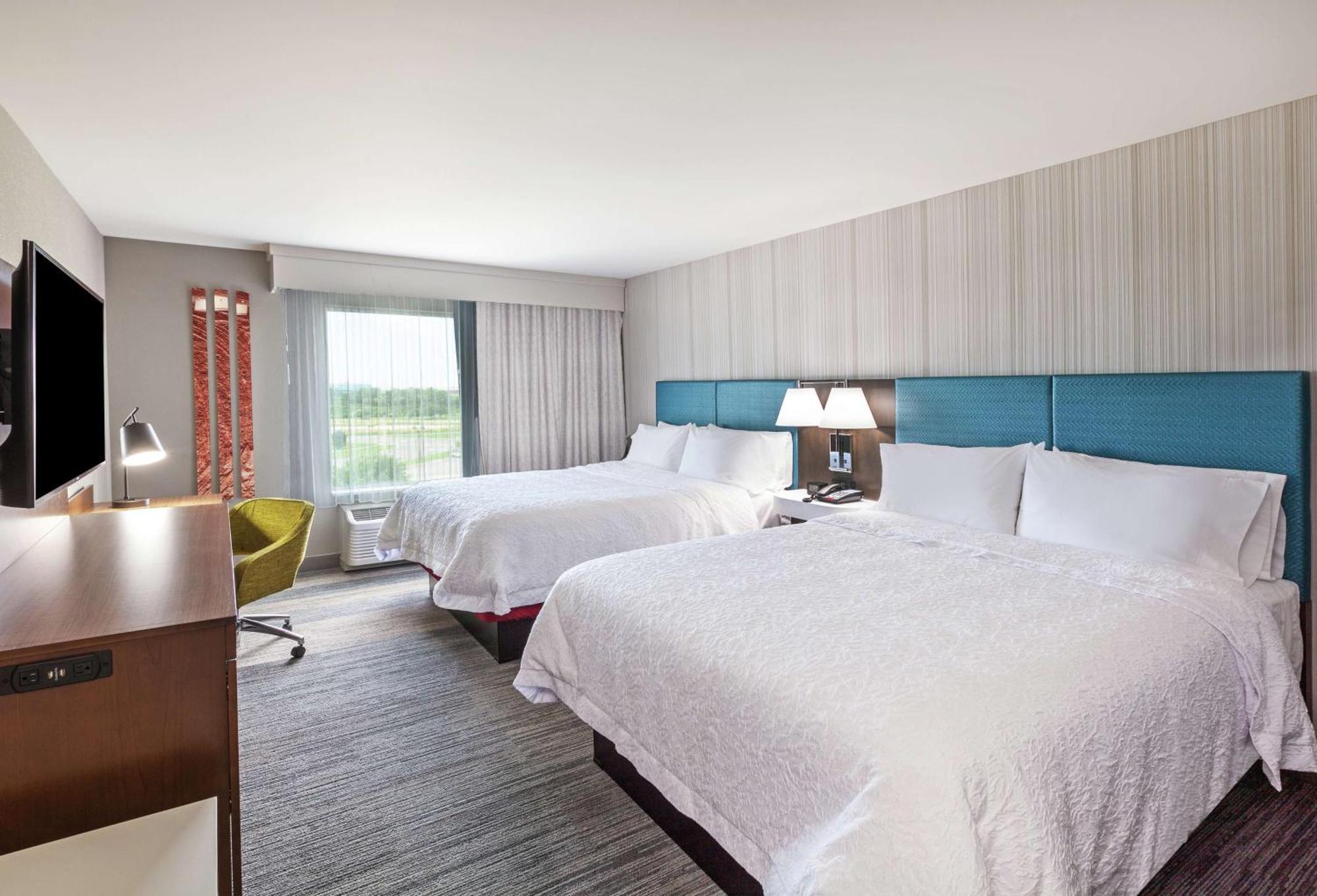 Hampton Inn Gardner Luaran gambar